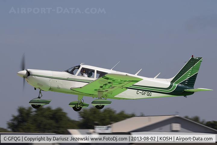 C-GFQG, 1972 Piper PA-32-300 Cherokee Six Cherokee Six C/N 32-7240131, Piper PA-32-300 Cherokee Six  C/N 32-7240131, C-GFQG