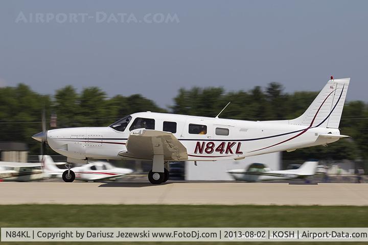 N84KL, 1999 Piper PA-32R-301 Saratoga II HP C/N 3246128, Piper PA-32R-301 Saratoga II HP  C/N 3246128, N84KL
