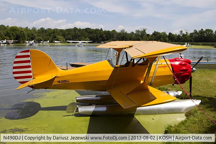N490DJ, 2013 Murphy Renegade 11 C/N 0028, Murphy Renegade 11  C/N 28, NC490DJ
