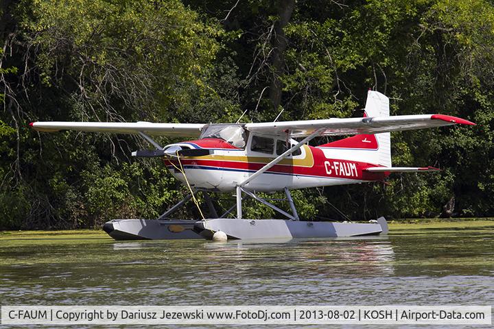 C-FAUM, 1970 Cessna A185E Skywagon 185 C/N 18501709, Cessna A185E Skywagon 185  C/N 18501709, C-FAUM