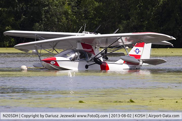 N205DH, Progressive Aerodyne Searey C/N 1MK472C, Progressive Aerodyne Searey  C/N 1MK472C, N205DH