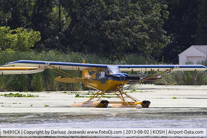 N491CX, Custom Flight North Star C/N 121, North Star  C/N 121, N491CX