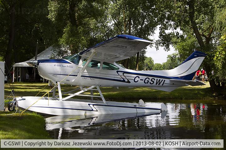 C-GSWI, 1976 Cessna 182P Skylane C/N 18264982, Cessna 182P Skylane  C/N 18264982, C-GSWI