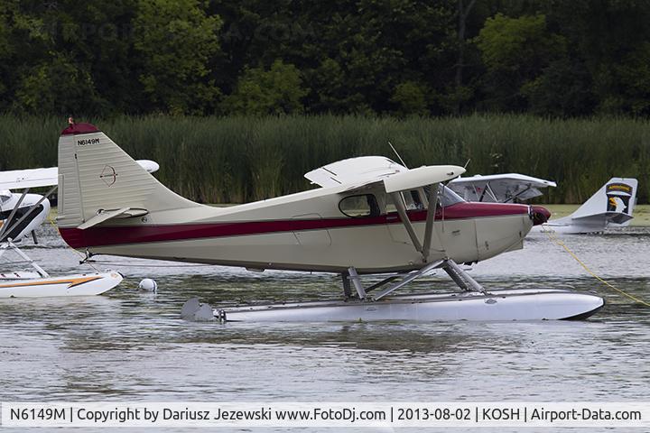 N6149M, 1948 Stinson 108-3 Voyager C/N 108-4149, Stinson 108-3 Voyager  C/N 108-4149, N6149M