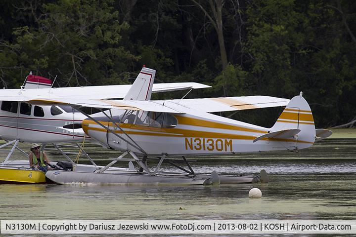 N3130M, 1947 Piper PA-12 Super Cruiser C/N 12-1818, Piper PA-12 Super Cruiser  C/N 12-1818, N3130M