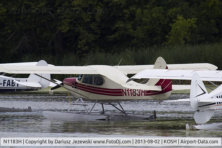 N1183H, 1948 Aeronca 15AC Sedan C/N 15AC-194, Aeronca 15AC Sedan  C/N 15AC-194 , N1183H