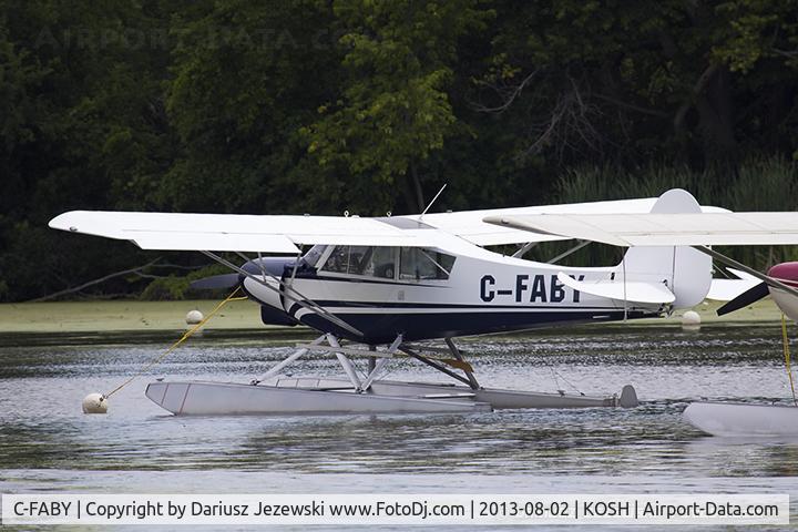 C-FABY, 1998 Custom Flight North Star C/N 115, North Star  C/N 115, C-FABY