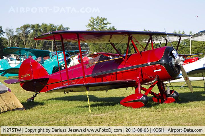 N275TW, Nuwaco T10 C/N 21, Nuwaco T10  C/N 21, NX275TW