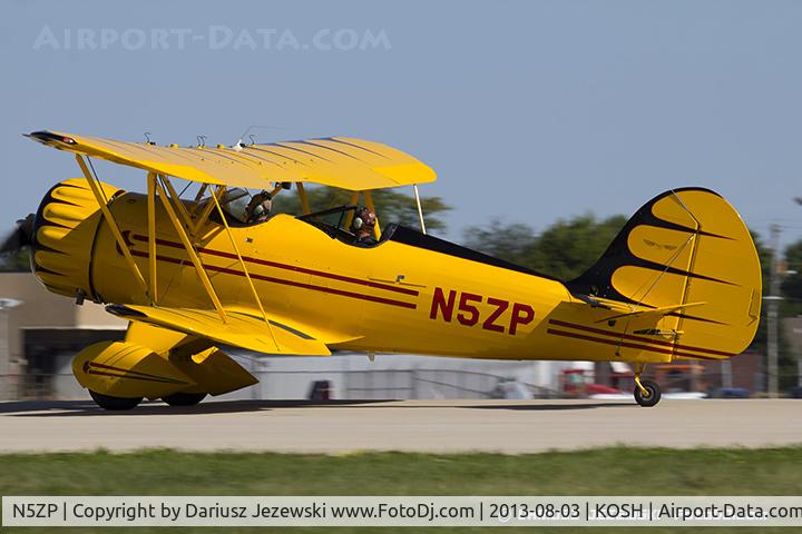 N5ZP, 2006 Waco YMF-F5C C/N F5C113, Waco YMF-F5C  C/N F5C113, N5ZP