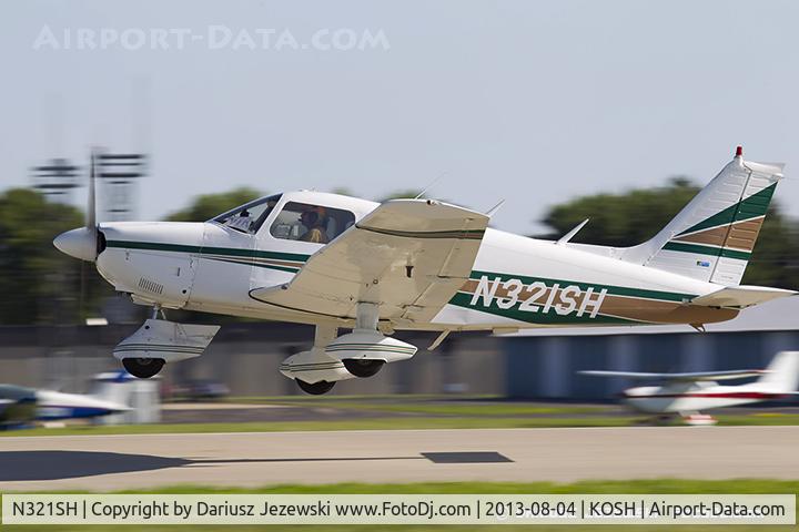 N321SH, 1976 Piper PA-28-181 C/N 28-7690333, Piper PA-28-181 Archer  C/N 28-7690333, N321SH