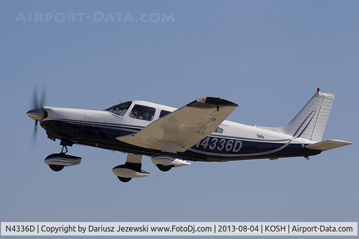 N4336D, 1983 Piper PA-32-301 Saratoga C/N 32-8406006, Piper PA-32-301 Saratoga  C/N 32-8406006, N4336D