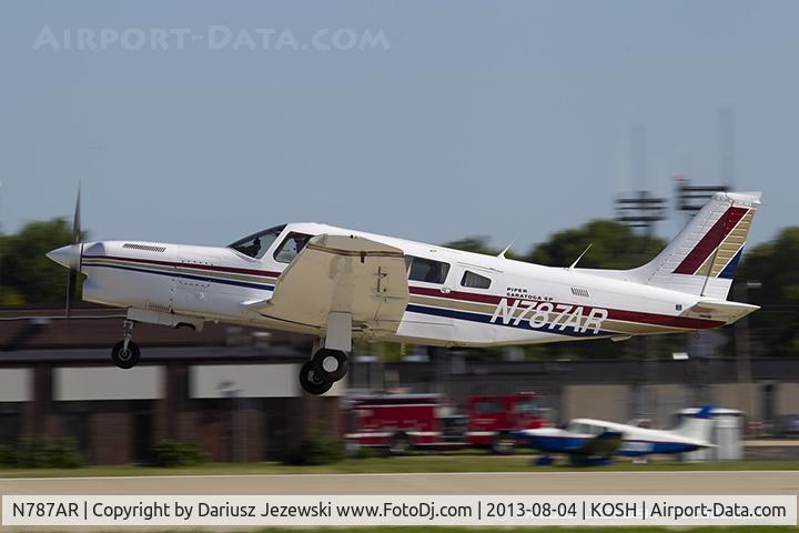 N787AR, 1980 Piper PA-32R-301T Turbo Saratoga C/N 32R-8029083, Piper PA-32R-301T Turbo Saratoga  C/N 32R-8029083, N787AR