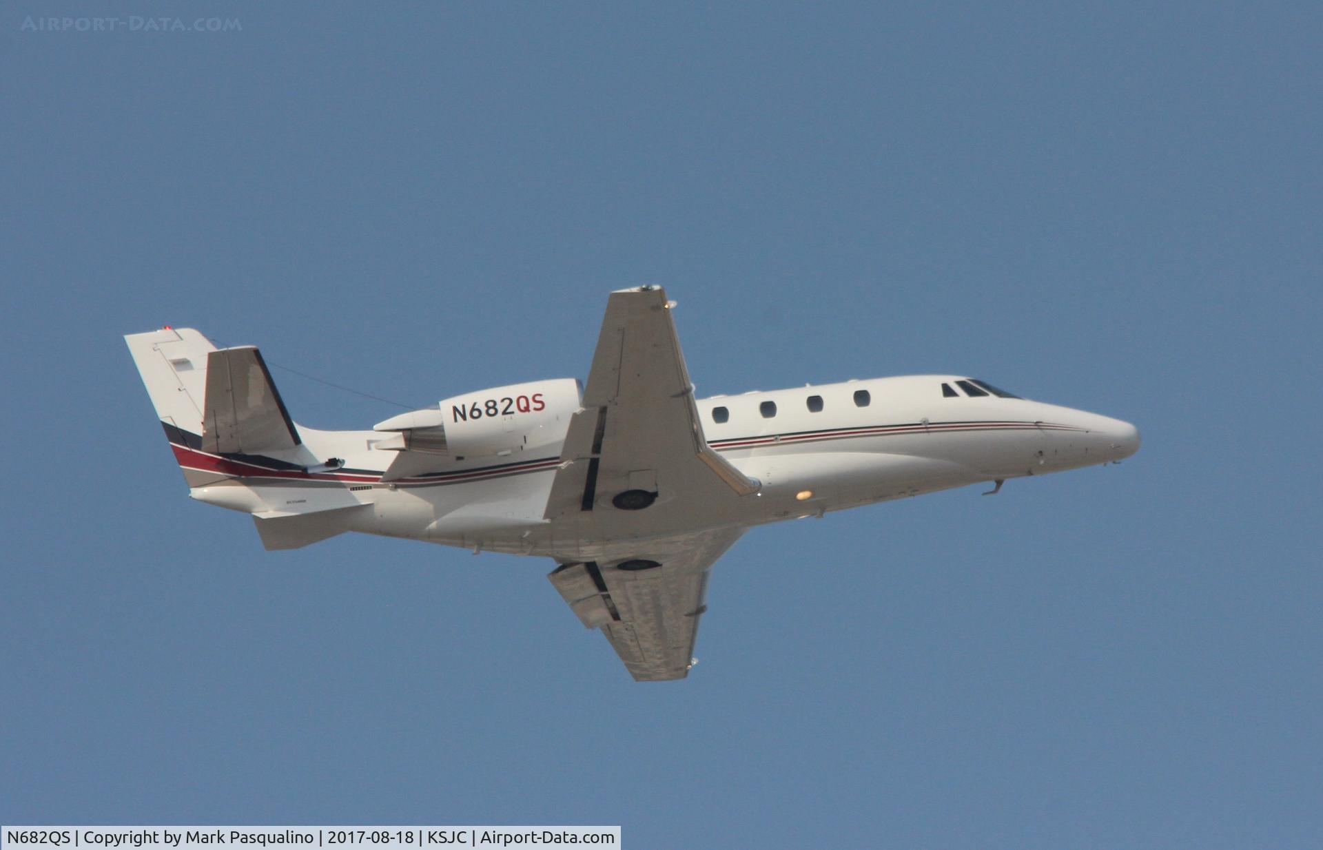 N682QS, 2006 Cessna 560XL C/N 560-5654, Cessna 560XL