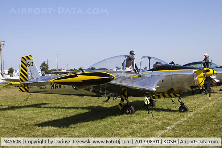 N4560K, 1948 Ryan Navion A C/N NAV-4-1560, Ryan Navion A  C/N NAV-4-1560, N4560K