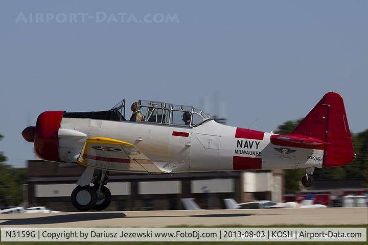 N3159G, 1982 Air Tractor AT-400A C/N 400A-0467, Air Tractor Inc AT-400A  C/N 400A-0467, N3159G