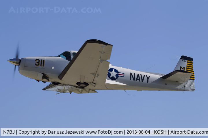 N7BJ, 1948 Ryan Navion A C/N NAV-4-1196, Ryan Navion A  C/N NAV-4-1196, N7BJ