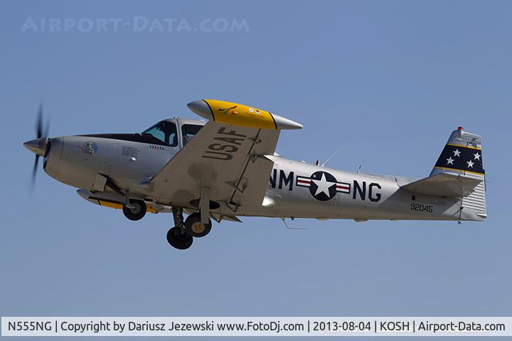 N555NG, 1949 Ryan Navion A C/N NAV-4-1829, Ryan Navion A 
