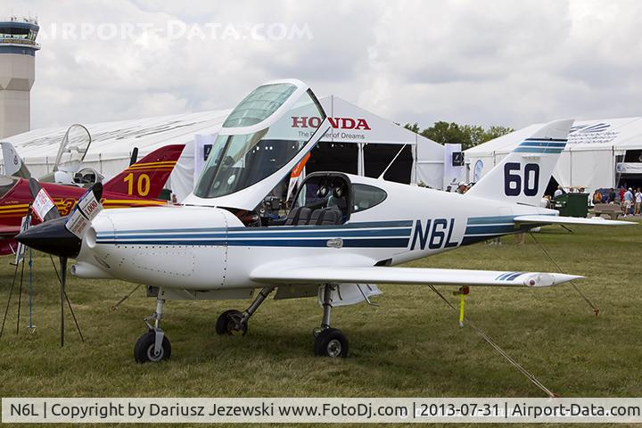 N6L, Swearingen SX300 C/N 19, Swearingen SX-300  C/N 19, N6L