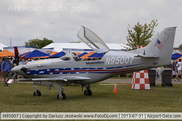 N95007, 2007 Legend Aircraft Turbine Legend C/N 118TM, Legend Turbine Legend  C/N 118TM, N95007