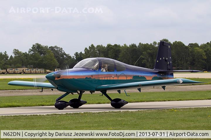 N62DN, Vans RV-10 C/N 40546, Vans RV-10  C/N 40546, N62DN