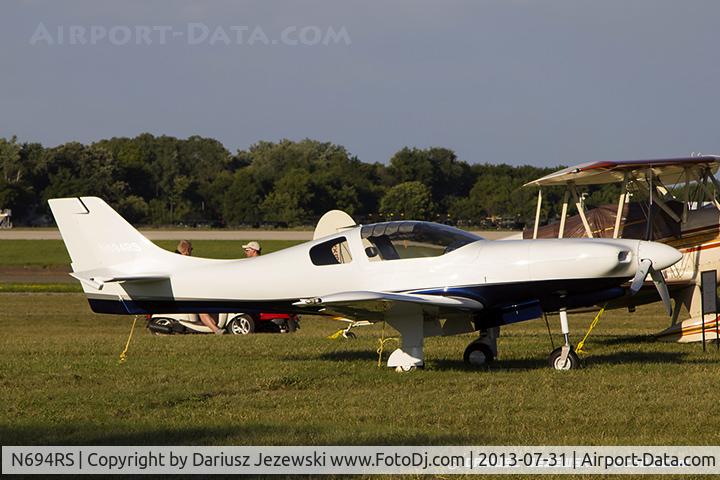N694RS, 2006 Lancair 235/320 C/N 105, Lancair 235/320  C/N 105, N694RS