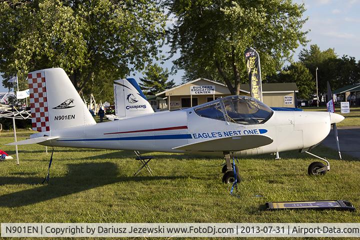 N901EN, 2012 Vans RV-12 C/N 120467, Vans RV-12  C/N 120467, N901EN