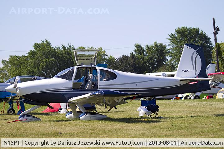 N15PT, 2009 Vans RV-10 C/N 40257, Vans RV-10  C/N 40257, N15PT