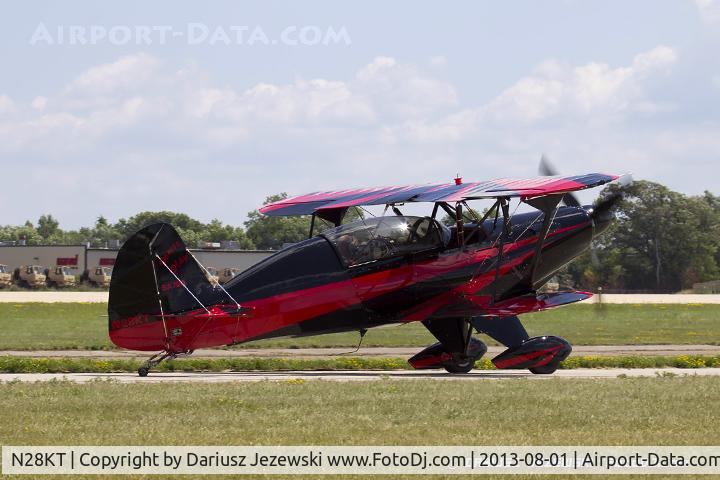 N28KT, 2005 Stolp SA-750 Acroduster Too C/N 0028, Stolp SA-750 Acroduster Too  C/N 28, N28KT