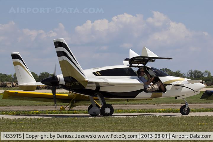 N339TS, 2006 Velocity Velocity XL RG C/N 3RX069, Velocity Velocity XL RG  C/N 3RX069, N339TS