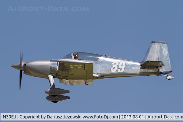 N39EJ, 2006 Team Rocket F-1 Rocket C/N 039, Team Rocket F-1 Rocket  C/N 39, N39EJ