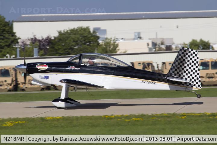 N218MR, Vans RV-8 C/N 82011, Vans RV-8  C/N 82011, N218MR