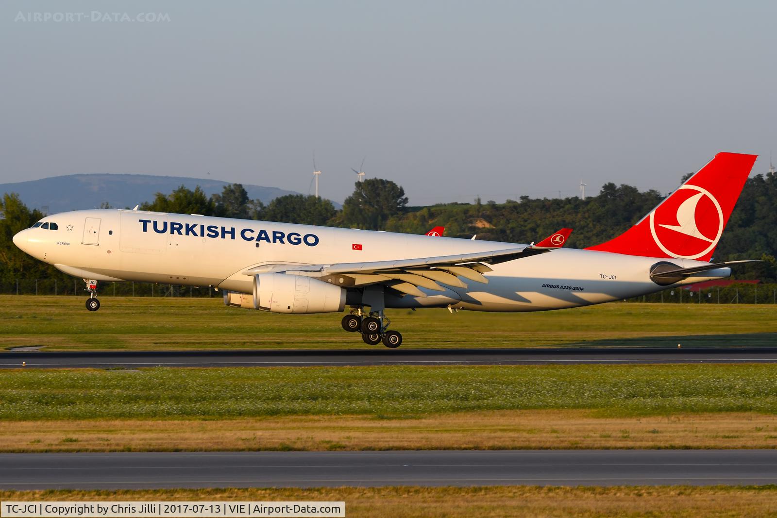 TC-JCI, 2013 Airbus A330-243F C/N 1442, Turkish Airlines