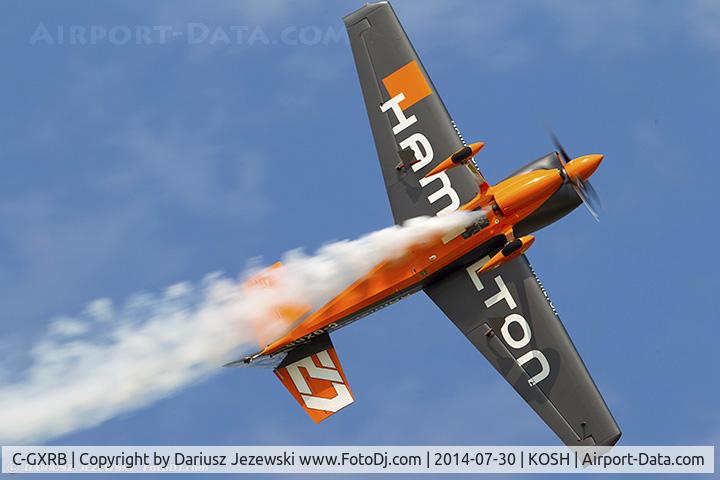 C-GXRB, 1999 Zivko Edge 540 C/N 0025, Zivko Aeronautics Inc EDGE 540  C/N 0025, C-GXRB