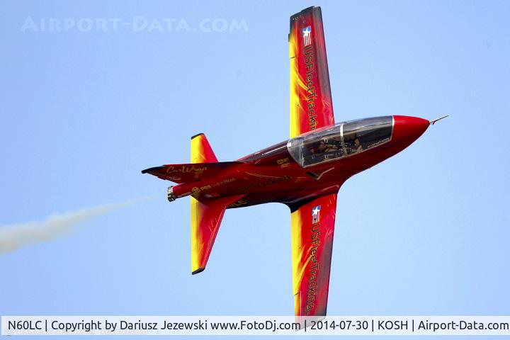 N60LC, 2010 Bede BD-5J Acrostar Jet C/N 2010701, FLS Microjet  C/N 2010701, N60LC