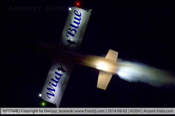 N717WB, 2006 Vans RV-8A C/N 80363, RV-8A 
