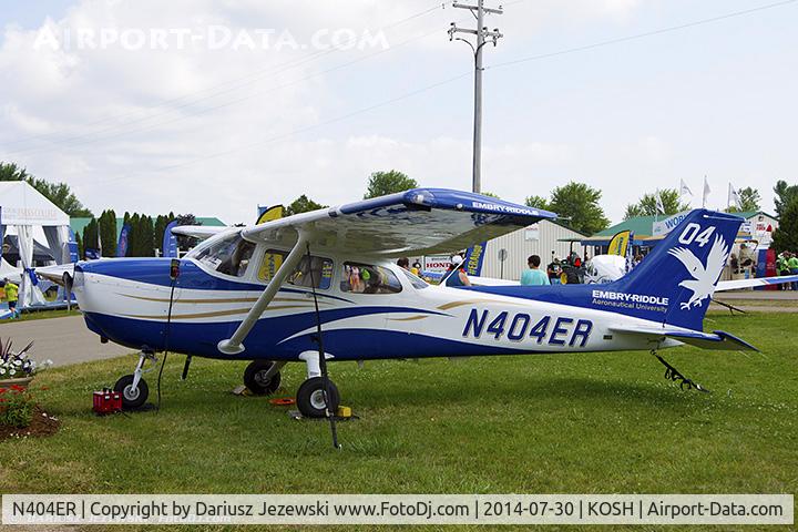 N404ER, 2002 Cessna 172S C/N 172S9154, Cessna 172S Skyhawk  C/N 172S9154, N404ER