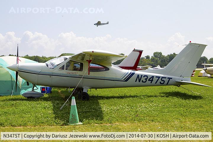 N3475T, Cessna 177 Cardinal C/N 17700775, Cessna 177 Cardinal  C/N 17700775, N3475T