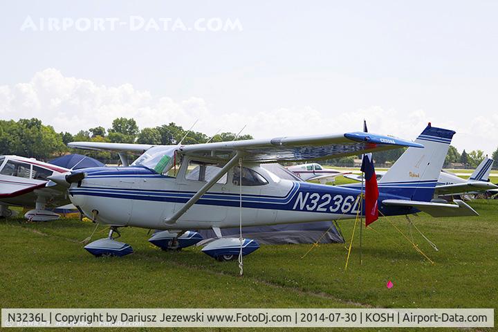 N3236L, 1967 Cessna 172H Skyhawk C/N 17256136, Cessna 172H Skyhawk  C/N 17256136, N3236L