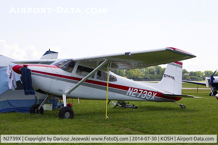 N2739X, 1965 Cessna 180H Skywagon C/N 18051539, Cessna 180H Skywagon  C/N 18051539, N2739X