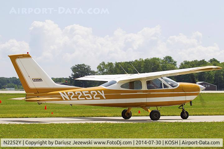 N2252Y, 1967 Cessna 177 Cardinal C/N 17700052, Cessna 177 Cardinal  C/N 17700052, N2252Y