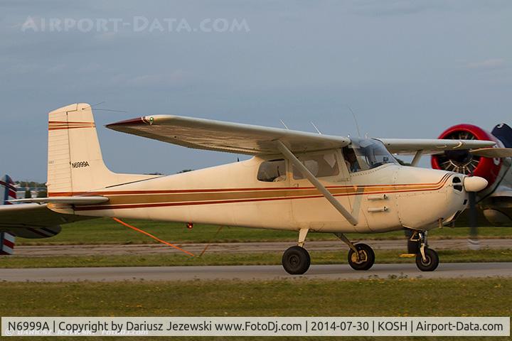 N6999A, 1956 Cessna 172 C/N 29099, Cessna 172 Skyhawk  C/N 29099, N6999A