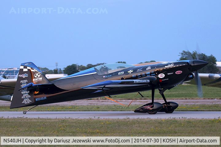 N540JH, MX Aircraft MXS C/N 14, MX Aircraft Llc MXS  C/N 14 - Rob Holland, NX540JH