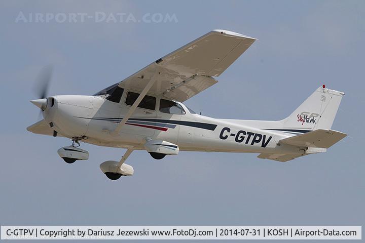 C-GTPV, 2002 Cessna 172S Skyhawk C/N 172S9179, Cessna 172K Skyhawk  C/N 172S9179, C-GTPV
