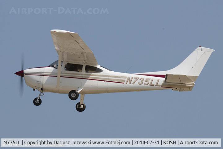 N735LL, 1977 Cessna 182Q Skylane C/N 18265508, Cessna 182Q Skylane  C/N 18265508, N735LL