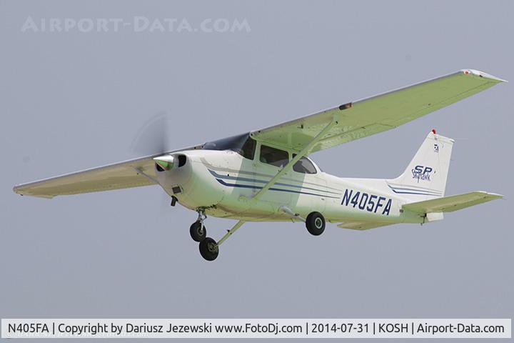 N405FA, 2003 Cessna 172S Skyhawk SP C/N 172S9405, Cessna 172S Skyhawk  C/N 172S9405, N405FA