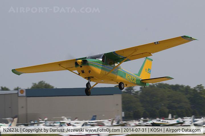 N2623L, 1967 Cessna 172H C/N 17255823, Cessna 172H Skyhawk  C/N 17255823, N2623L