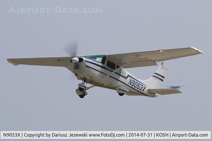 N9053X, 1961 Cessna 182D Skylane C/N 18253453, Cessna 180D Skywagon  C/N 18253453 , N9053X