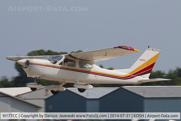 N177CC, 1967 Cessna 177 Cardinal C/N 17700654, Cessna 177 Cardinal  C/N 17700654, N177CC