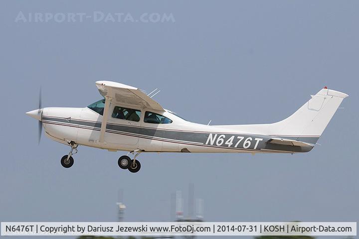 N6476T, 1986 Cessna R182 Skylane RG C/N R18202035, Cessna R182 Skylane  C/N R18202035, N6476T