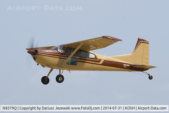 N8379Q, 1978 Cessna A185F Skywagon 185 C/N 18503673, Cessna A185F Skywagon 185  C/N 18503673, N8379Q